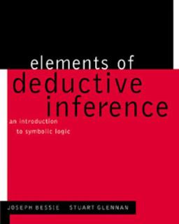 Elements of Deductive Inference An Introduction to Symbolic Logic  9780534551216 Front Cover