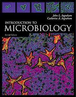 Introduction to Microbiology with Infotrac 2nd 9780534552244 Front Cover