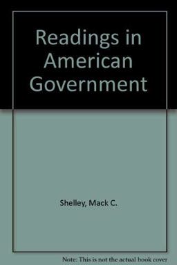 Readings in American Government and Politics Today, 1999-2000