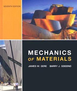 Mechanics of Materials 7th 9780534553975 Front Cover