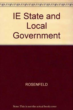 Ie State and Local Government Ie State and Local Government