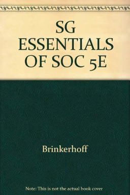Sg Essentials of Soc