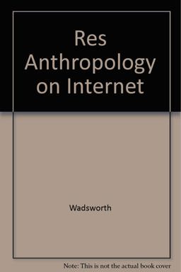 Researching Anthropology on the Internet