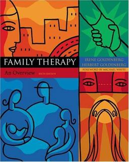 Family Therapy An Overview 6th 9780534556693 Front Cover