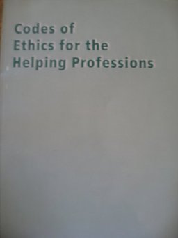 Codes of Ethics f/Helping Prof