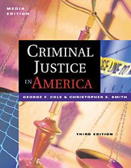 Criminal Justice in America