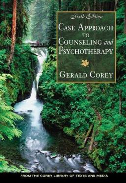 Case Approach to Counseling and Psychotherapy