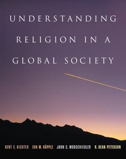 Understanding Religion in a Global Society  9780534559953 Front Cover