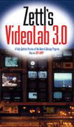 Videolab 3.0: 3rd 9780534560522 Front Cover
