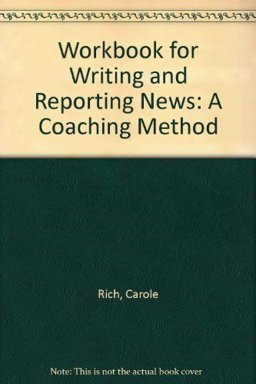 Writing and Reporting News Workbk ED4