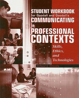 Communicating in Professional Contexts