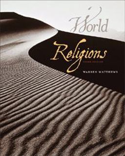 World Religions 3rd 1998 9780534566913 Front Cover