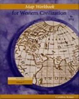 Map Workbook for Western Civilization