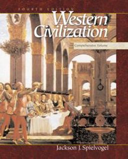Western Civilization (NASTA Edition, for School Group Only)