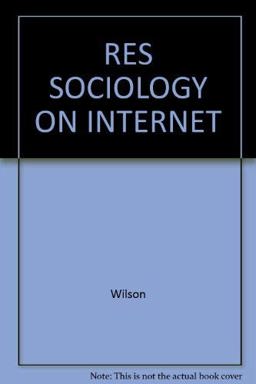 Res Sociology on Internet