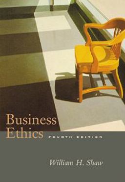 Business Ethics