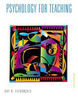 Psychology for Teaching