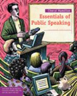 Essentials of Public Speaking 2nd 9780534575472 Front Cover