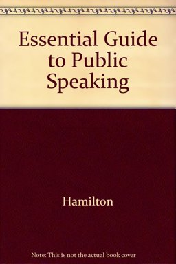 Essential Guide to Public Speaking