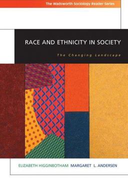 Race and Ethnicity in Society
