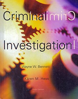Criminal Investigation