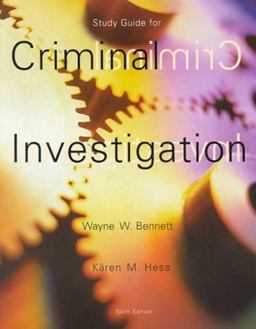 Criminal Investigation