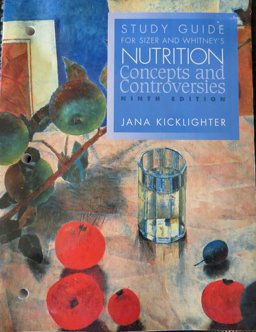 Nutrition Conc and Cont Sg