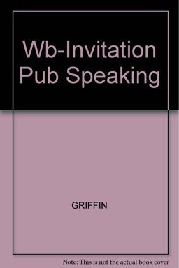 Wb-Invitation Pub Speaking