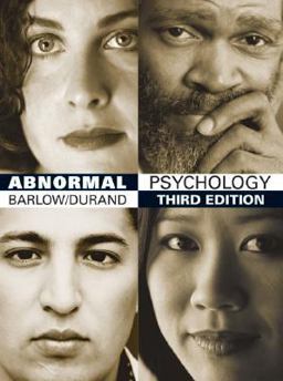 Abnormal Psychology