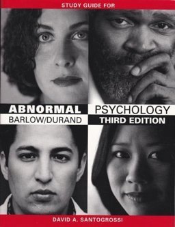 Abnormal Psychology