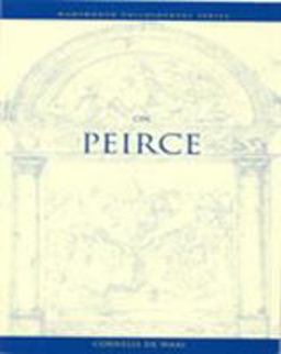 On Peirce  9780534583767 Front Cover