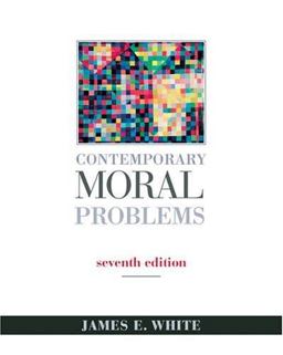 Contemporary Moral Problems