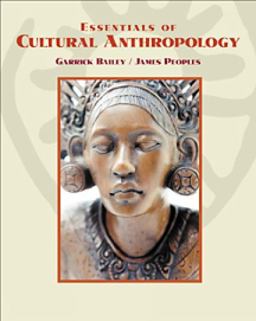 Essentials of Cultural Anthropology  9780534586263 Front Cover
