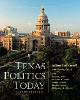 Texas Politics Today Texas Politics Today