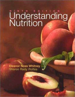 Understanding Nutrition Understanding Nutrition
