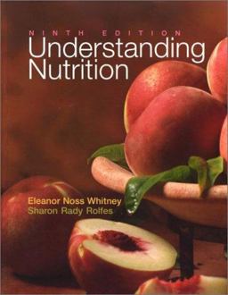 Understanding Nutrition Understanding Nutrition