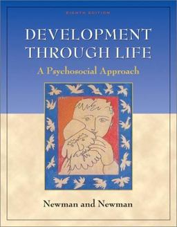 Development Through Life A Psychosocial Approach 8th 9780534597603 Front Cover