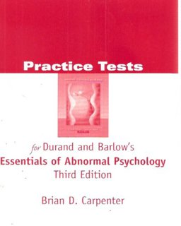Pract Tst-Ess Abnor Psyc