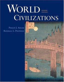World Civilizations 4th 9780534599331 Front Cover