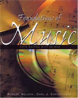 Foundations of Music