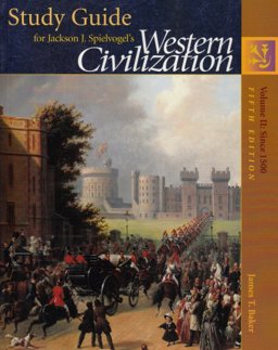 West Civilization 5th 9780534600129 Front Cover