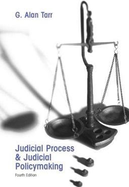 Judicial Process and Judicial Policymaking