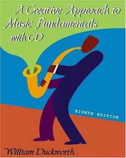 A Creative Approach to Music Fundamentals