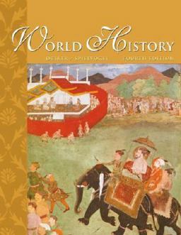 World History (with InfoTrac)