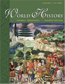 World History, to 1800