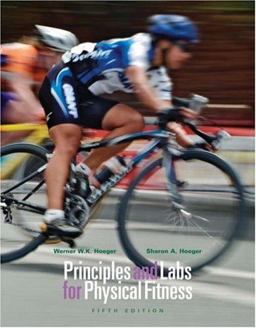 Principles and Labs for Physical Fitness 5th 9780534605629 Front Cover