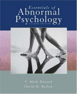 Essentials of Abnormal Psychology