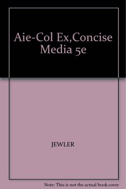 Aie-Col Ex, Concise Media 5e