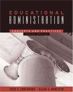 Educational Administration