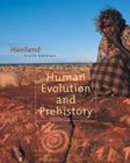 Human Evolution and Prehistory